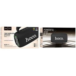 Głośnik bluetooth Hoco HC25 Radiante (czarny)