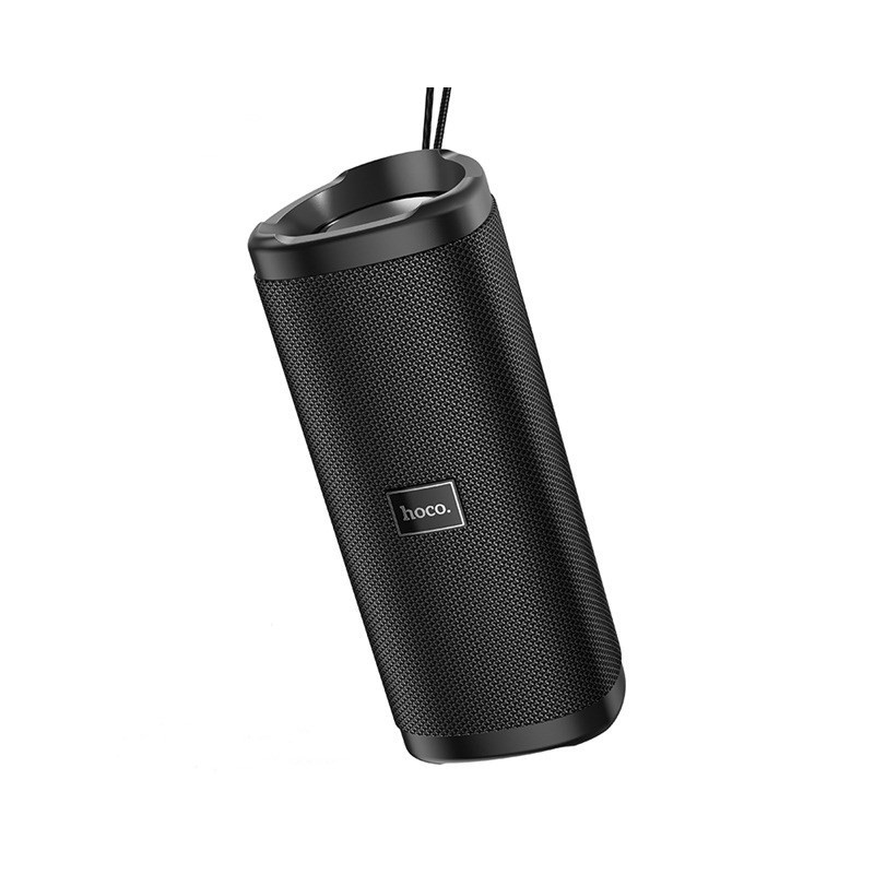 Głośnik bluetooth Hoco HC4 Bella (czarny) Głośnik bluetooth Hoco HC4 Bella (czarny)