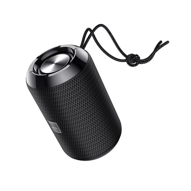 Głośnik bluetooth Hoco HC1 Trendy (czarny) Głośnik bluetooth Hoco HC1 Trendy (czarny)