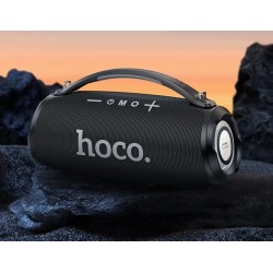 Głośnik bluetooth Hoco HA4 Surge (czarny)