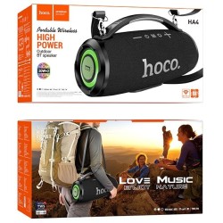 Głośnik bluetooth Hoco HA4 Surge (czarny)