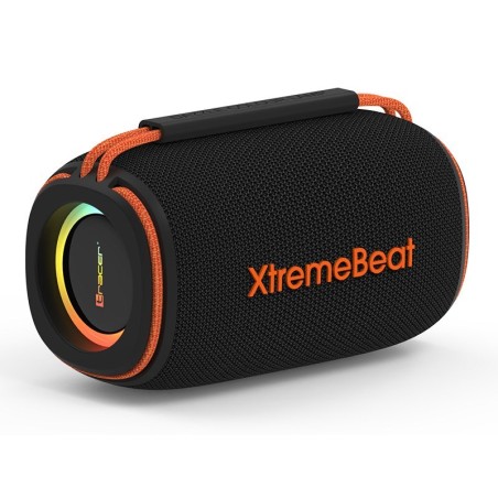 TRACER GŁOŚNIK TWS XTREMEBEAT MID BLUETOOTH RGB