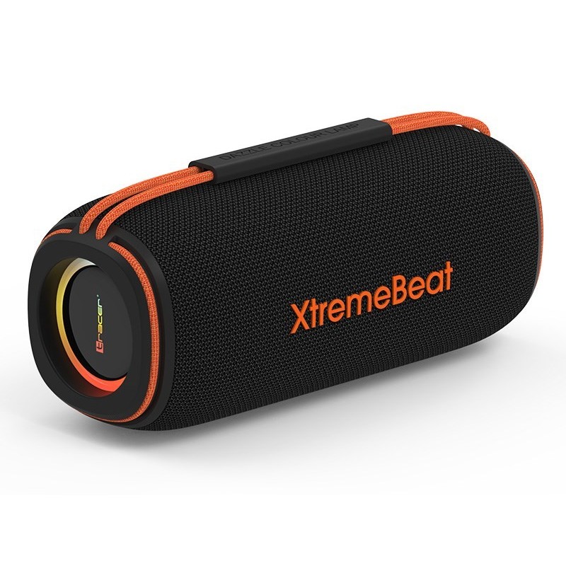 TRACER GŁOŚNIK TWS XTREMEBEAT PRO BLUETOOTH RGB TRACER GŁOŚNIK TWS XTREMEBEAT PRO BLUETOOTH RGB