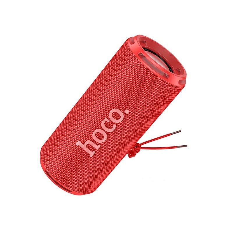 Głośnik bluetooth Hoco HC27 Soundful (czerwony) Głośnik bluetooth Hoco HC27 Soundful (czerwony)