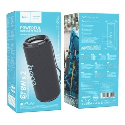 Głośnik bluetooth Hoco HC27 Soundful (szary)