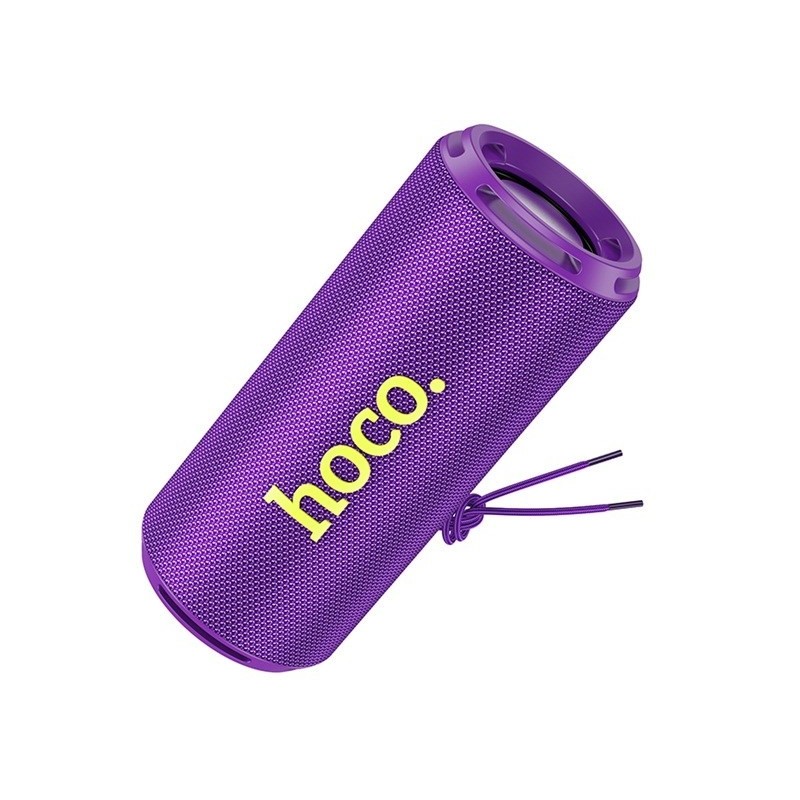 Głośnik bluetooth Hoco HC27 Soundful (fioletowy) Głośnik bluetooth Hoco HC27 Soundful (fioletowy)