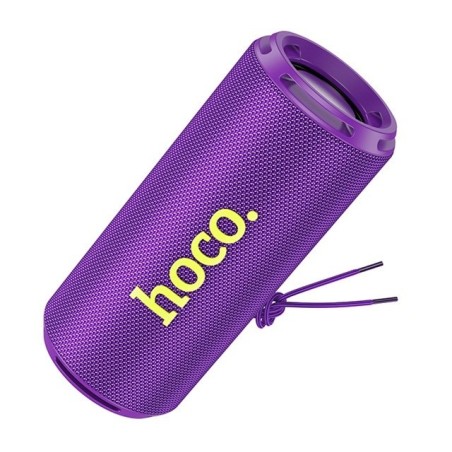 Głośnik bluetooth Hoco HC27 Soundful (fioletowy)
