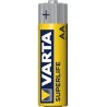 Zestaw baterii cynkowo-węglowe VARTA Superlife R6 AA (Zn-C x 4)