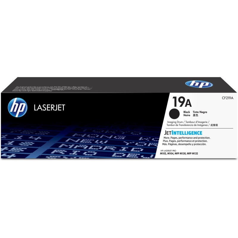 Bęben HP czarny HP 19A, HP19A CF219A, 12000 str. Bęben HP czarny HP 19A, HP19A CF219A, 12000 str.