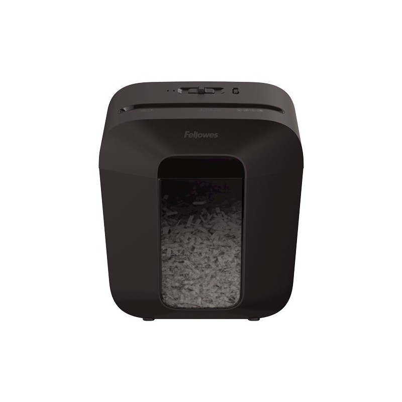 Fellowes Niszczarka osobista LX25, 11,5L Fellowes Niszczarka osobista LX25, 11,5L