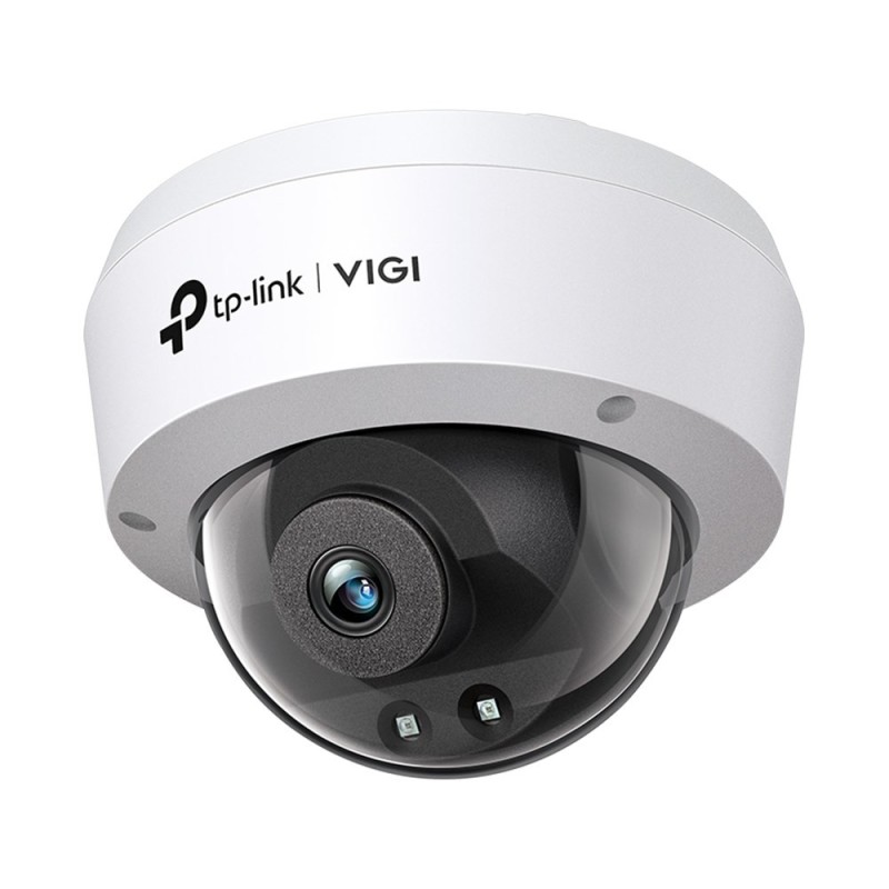 TP-Link VIGI C240I (4mm) Douszne Kamera bezpieczeństwa IP Wewnętrz i na wolnym powietrzu 2560 x 1440 px Sufit / Ściana TP-Link VIGI C240I (4mm) Douszne Kamera bezpieczeństwa IP Wewnętrz i na wolnym powietrzu 2560 x 1440 px Sufit / Ściana
