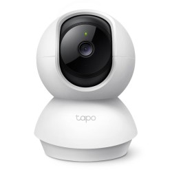 TP-Link TC71 kamera przemysłowa Douszne Kamera bezpieczeństwa IP Wewnętrzna 2304 x 1296 px Biurko