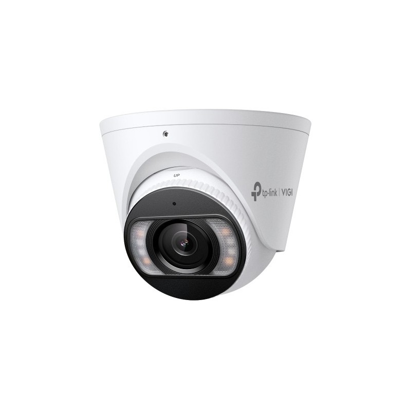 TP-Link VIGI C445 Wieżyczka Kamera bezpieczeństwa IP Wewnętrz i na wolnym powietrzu 2688 x 1520 px Sufit / Ściana TP-Link VIGI C445 Wieżyczka Kamera bezpieczeństwa IP Wewnętrz i na wolnym powietrzu 2688 x 1520 px Sufit / Ściana