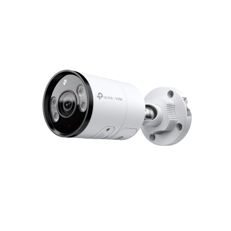 TP-Link VIGI C355 Pocisk Kamera bezpieczeństwa IP Zewnętrzna 2880 x 1620 px Ściana TP-Link VIGI C355 Pocisk Kamera bezpieczeństwa IP Zewnętrzna 2880 x 1620 px Ściana