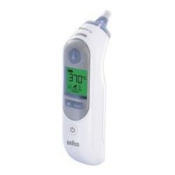 Braun ThermoScan 7 Teledetekcja Ucho