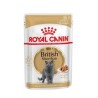 ROYAL CANIN FBN British Shorthair Adult - mokra karma dla dorosłego kota - 12x85g