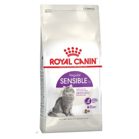 Royal Canin FHN Sensible - sucha karma dla kota dorosłego - 4kg