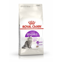 Royal Canin FHN Sensible - sucha karma dla kota dorosłego - 4kg