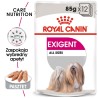 ROYAL CANIN CCN EXIGENT LOAF - mokra karma dla psa dorosłego - 12x85g