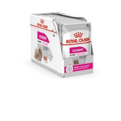 ROYAL CANIN CCN EXIGENT LOAF - mokra karma dla psa dorosłego - 12x85g