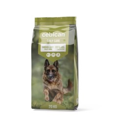 Cebican Daily Care karma dla psów dorosłych 20kg