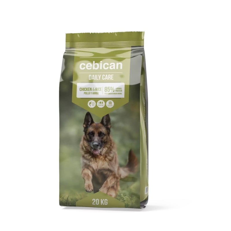Cebican Daily Care karma dla psów dorosłych 20kg Cebican Daily Care karma dla psów dorosłych 20kg