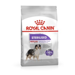 ROYAL CANIN CCN Medium Sterilised - sucha karma dla psa dorosłego - 3kg