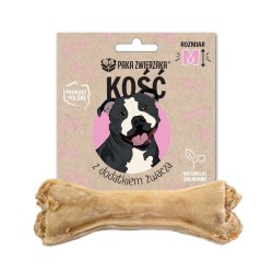 Paka Zwierzaka Kość z dodatkiem żwacza M-12 cm 55g