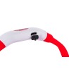 HILTON LED Obroża Silikonowa 1,4x0,8x40cm z USB dla psa