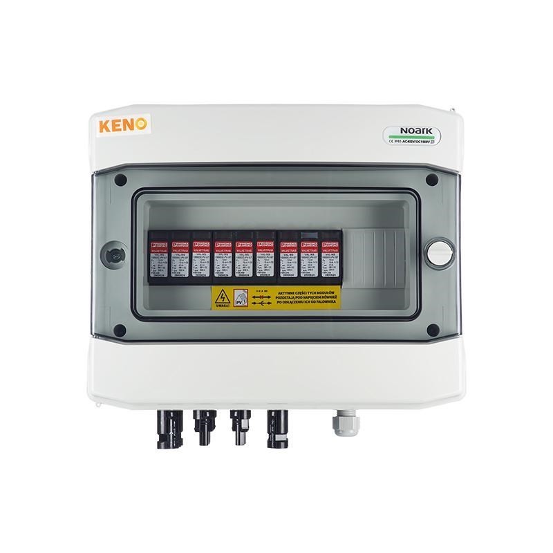 Skrzynka przyłączeniowa SH-81 DC Skrzynka przyłączeniowa SH-81 DC