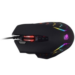 A4TECH BLOODY MYSZ J95S STONE BLACK USB ACTIVATED