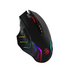 A4TECH BLOODY MYSZ J95S STONE BLACK USB ACTIVATED