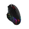 A4TECH BLOODY MYSZ J95S STONE BLACK USB ACTIVATED