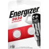 ENERGIZER BATERIE SPECJALISTYCZNE CR2032/2 SZTUKI