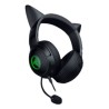 Zestaw słuchawkowy Razer Kraken Kitty V2 Mikrofon przewodowy nauszny z redukcją szumów