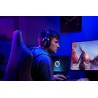 Razer Barracuda Pro Zestaw słuchawkowy Przewodowy i Bezprzewodowy Opaska na głowę Gaming USB Type-C Bluetooth Czarny