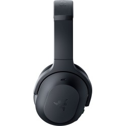 Razer Barracuda Pro Zestaw słuchawkowy Przewodowy i Bezprzewodowy Opaska na głowę Gaming USB Type-C Bluetooth Czarny