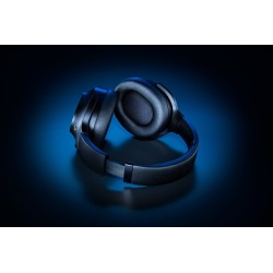 Razer Barracuda Pro Zestaw słuchawkowy Przewodowy i Bezprzewodowy Opaska na głowę Gaming USB Type-C Bluetooth Czarny