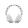 Steelseries Arctis Nova 5P Wireless Zestaw słuchawkowy Bezprzewodowy Opaska na głowę Gaming USB Type-C Bluetooth Biały