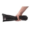 Robens 490001 krzesło kempingowe Stołek kempingowy 3 x noga Czarny, Czerwony