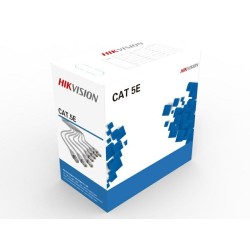 Skrętka komputerowa U/UTP cat.5e Hikvision DS-PL-5