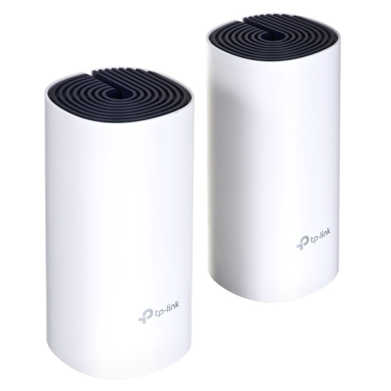 Router bezprzewodowy TP-LINK Deco P9(2-pack) Dual-band (2.4 GHz/5 GHz) Gigabit Ethernet Router bezprzewodowy TP-LINK Deco P9(2-pack) Dual-band (2.4 GHz/5 GHz) Gigabit Ethernet