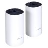 Router bezprzewodowy TP-LINK Deco P9(2-pack) Dual-band (2.4 GHz/5 GHz) Gigabit Ethernet