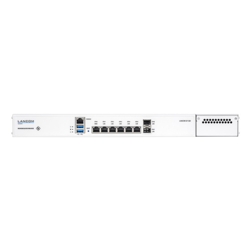 Firewall LANCOM R&S Unified Firewall UF-360 - f Firewall LANCOM R&S Unified Firewall UF-360 - f
