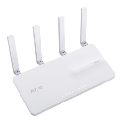 ASUS EBR63 – Expert WiFi router bezprzewodowy Gigabit Ethernet Dual-band (2.4 GHz/5 GHz) Biały