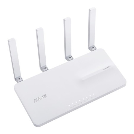 ASUS EBR63 – Expert WiFi router bezprzewodowy Gigabit Ethernet Dual-band (2.4 GHz/5 GHz) Biały
