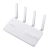 ASUS EBR63 – Expert WiFi router bezprzewodowy Gigabit Ethernet Dual-band (2.4 GHz/5 GHz) Biały