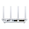 ASUS EBR63 – Expert WiFi router bezprzewodowy Gigabit Ethernet Dual-band (2.4 GHz/5 GHz) Biały