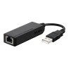 Switch D-Link DUB-E100 (1x 10/100Mbps)