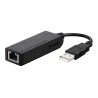 Switch D-Link DUB-E100 (1x 10/100Mbps)